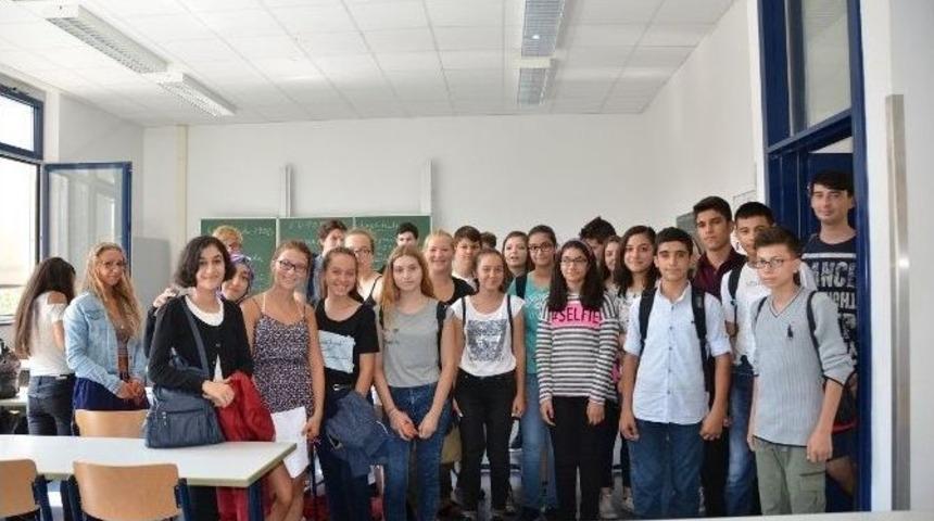 Almanya - T&uuml;rkiye Dostluk K&ouml;pr&uuml;s&uuml; Devam Ediyor