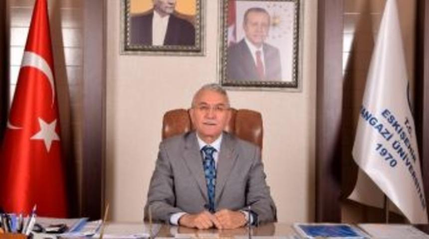 Rekt&ouml;r Hasan G&ouml;nen&rsquo;in İlk&ouml;ğretim Haftası Mesajı