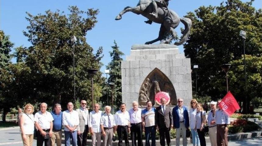Chp&rsquo;den 93. Yıl Kutlaması