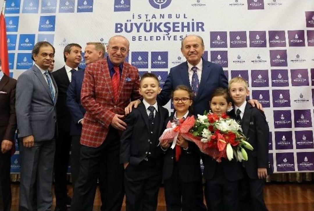 Kadir Topbaş: "şu Anda T&uuml;rkiye Bir Savaş Halinde Suriye Topraklarında"