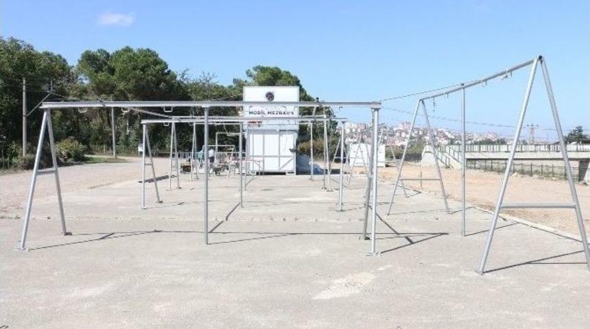 Ordu&rsquo;da 15 Dakikada Kurban Kesimi