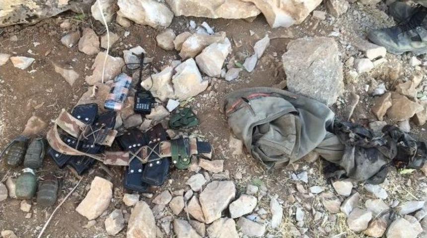 Şemdinli&rsquo;de Tsk Birliklerine Sızmaya &Ccedil;alışan Bir Ter&ouml;rist Etkisiz Hale Getirildi