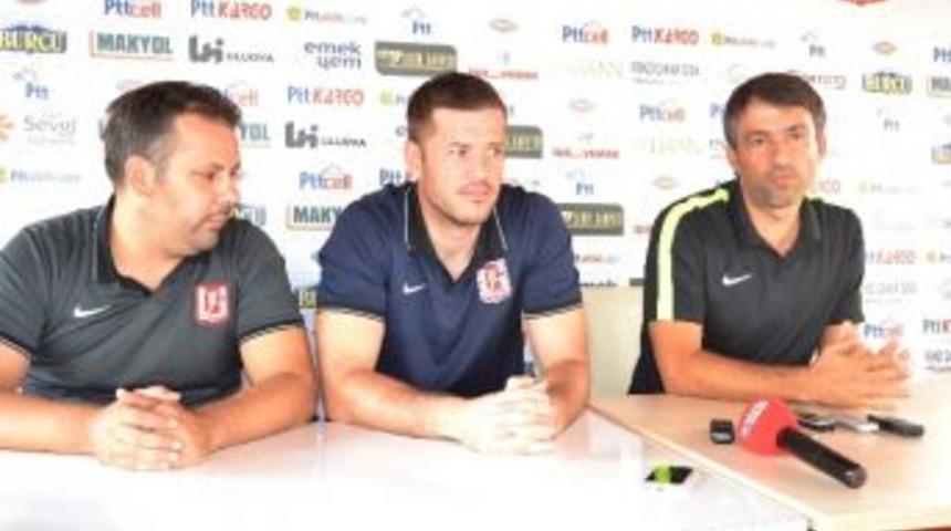 Reha Kemal Erginer: "2 Ma&ccedil;ta Puanı Hak Ettiğimizi D&uuml;ş&uuml;nm&uuml;yorum"