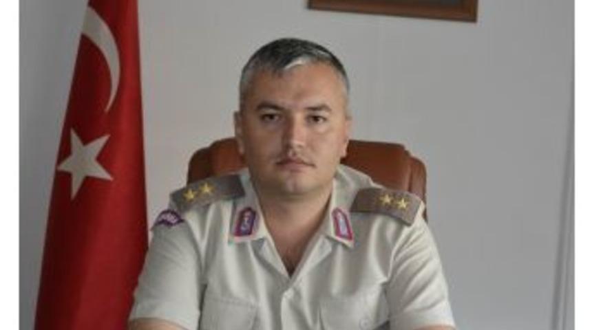 Kulu Garnizon Komutanı G&uuml;rkan G&uuml;rb&uuml;z G&ouml;revine Başladı