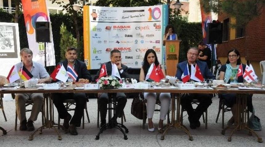 Toprak Sanata Buluşacak