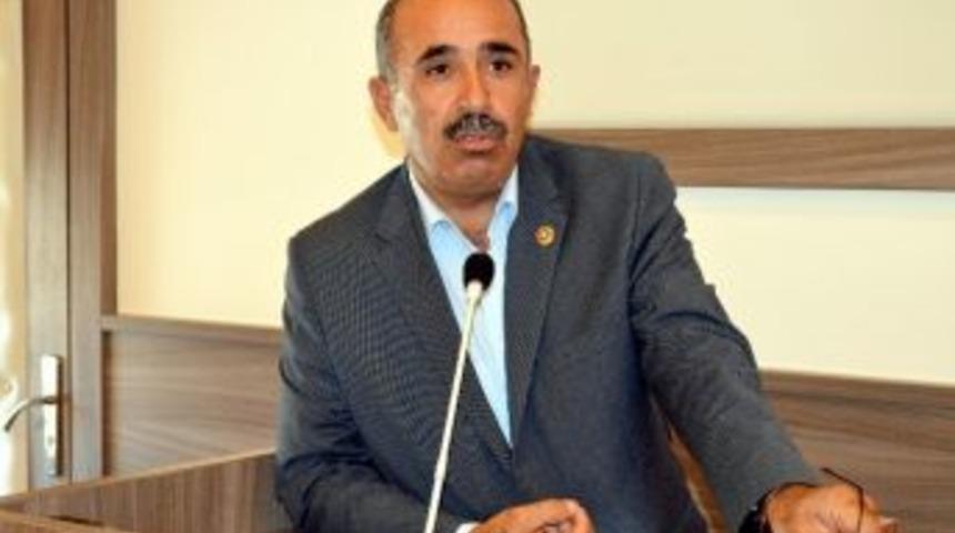 Ziraat Odası Başkanı Mehmet Butur: