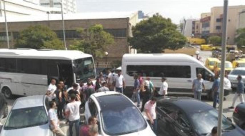 25 Avukata İzinsiz Protesto G&ouml;zaltısı