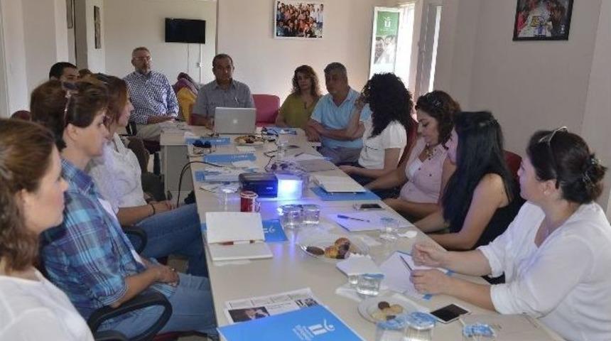 Engelliler Koordinasyon Merkezi G&ouml;revlilerine Hizmet İ&ccedil;i Eğitim