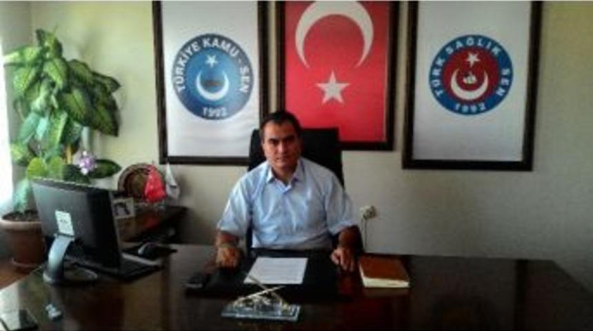 Kamu Sen İzmir İl Temcilcisi Doğruyol&rsquo;dan İhra&ccedil;larla İlgili A&ccedil;ıklama