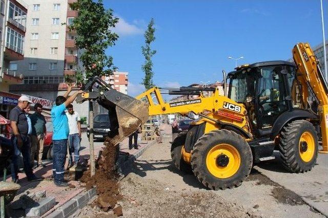 Önce Eylem Yaptı, Şimdide Teşekkür Etti