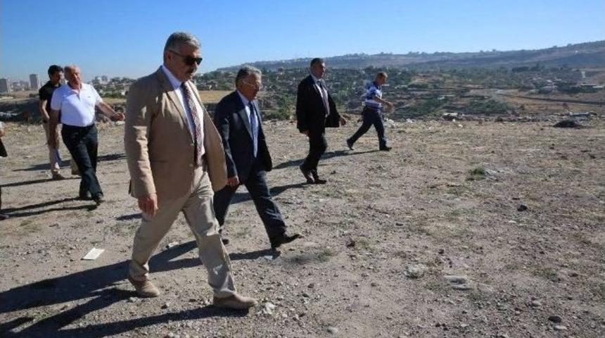 B&uuml;y&uuml;kşehir Ve Melikgazi Ulaşımda Buluştu&hellip;