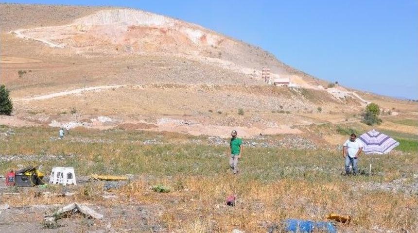 Zile&rsquo;de Eski &Ccedil;&ouml;pl&uuml;k Alanı Doğaya Kazandırılacak
