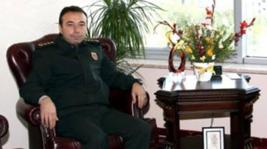 Albay Erg&uuml;n, Kastamonu&rsquo;ya Tayin Oldu