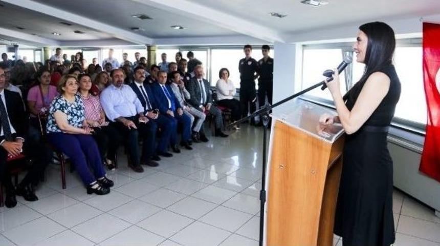 Maltepe Belediyesi&rsquo;nde Bayramlaşma