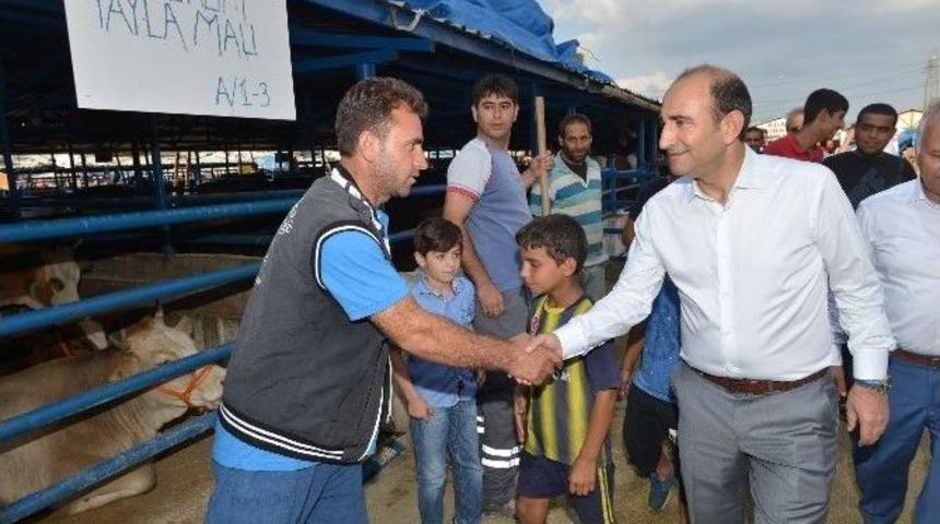 Yıldırım Kurban Bayramına Hazır