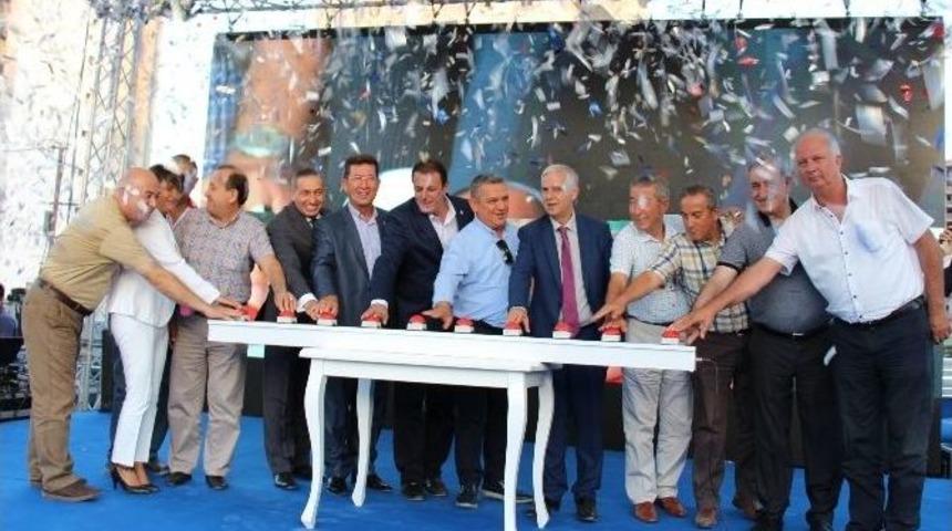 S&ouml;ke&rsquo;de &Ccedil;ağdaş Kentleşmenin Temeli Atıldı