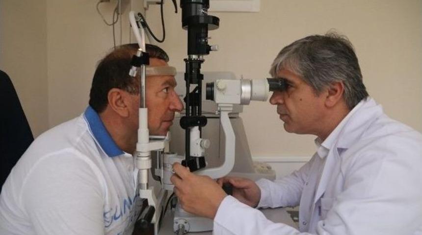 Multifocal Mercek Y&ouml;ntemi İle 20 Yıl Sonra Sağlığına Kavuştu