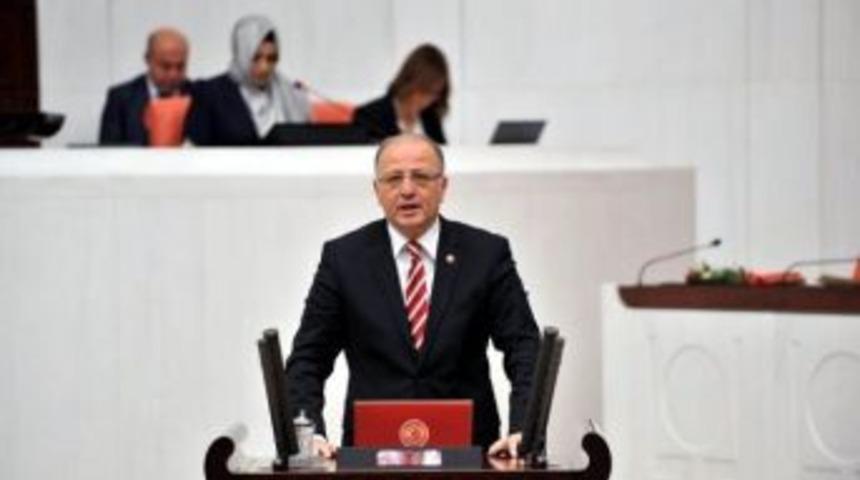 Ak Parti Gaziantep Milletvekili Nejat Koçer: