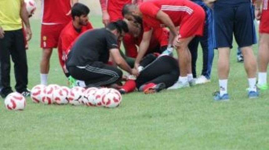 Yeni Malatyaspor&rsquo;da Vedat Kapurtu, İlk Yarıyı Kapattı