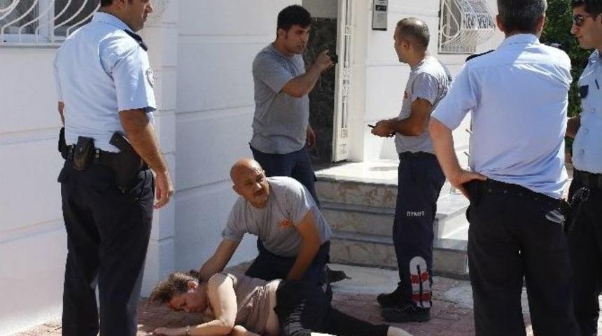 Ş&uuml;pheci Komşular Hayat Kurtardı