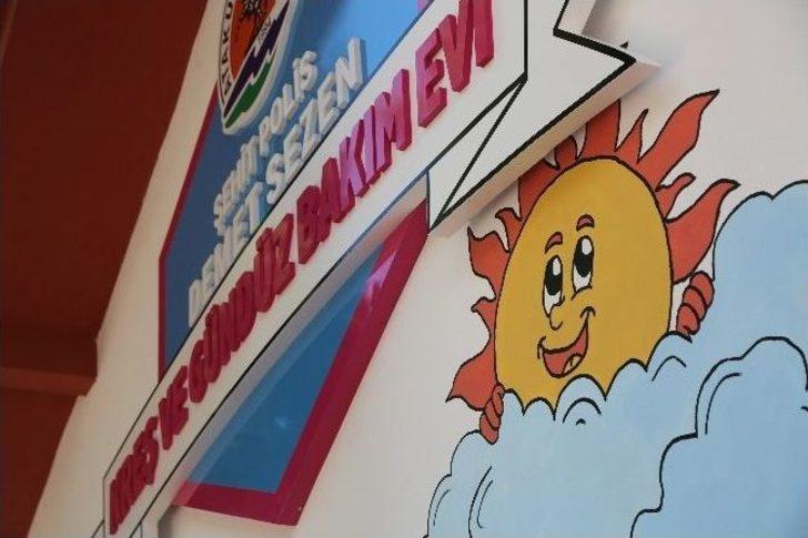 Atakum Belediyesi’nin Yaptığı Kreşe Şehit Demet Sezen’in Adı Verildi G3