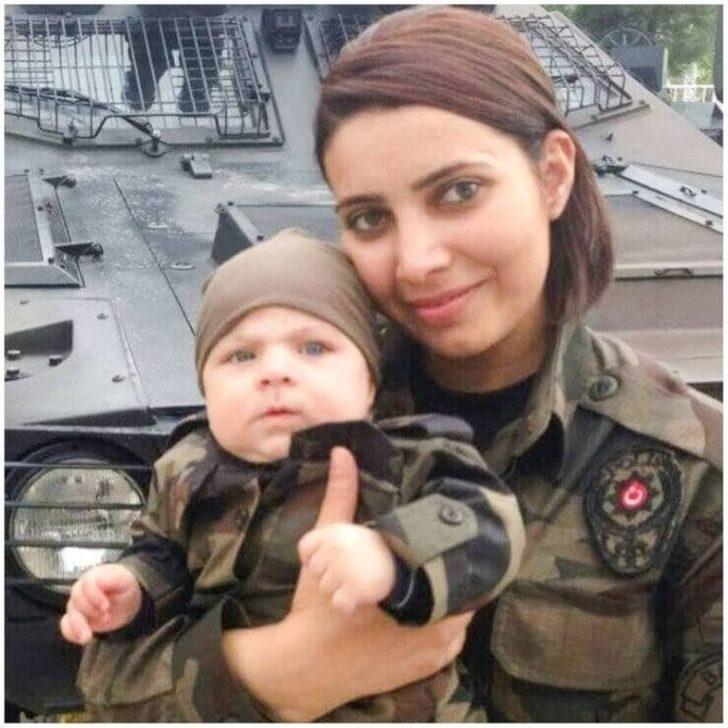 Atakum Belediyesi’nin Yaptığı Kreşe Şehit Demet Sezen’in Adı Verildi G5