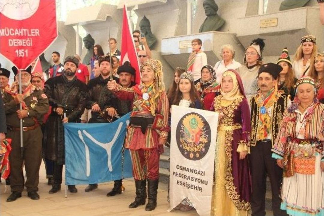 Ertuğrul Gazi&rsquo;yi Anma Ve Y&ouml;r&uuml;k Şenlikleri Başladı