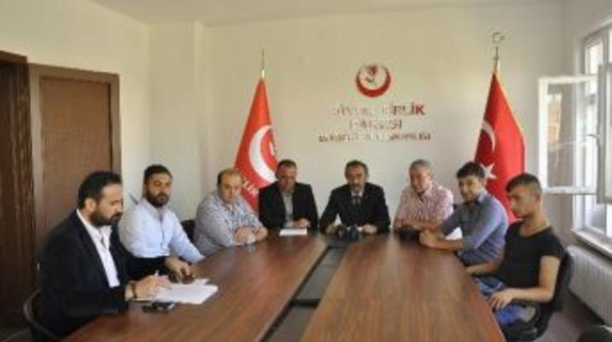 Bbp&rsquo;de Olağan&uuml;st&uuml; Kongre