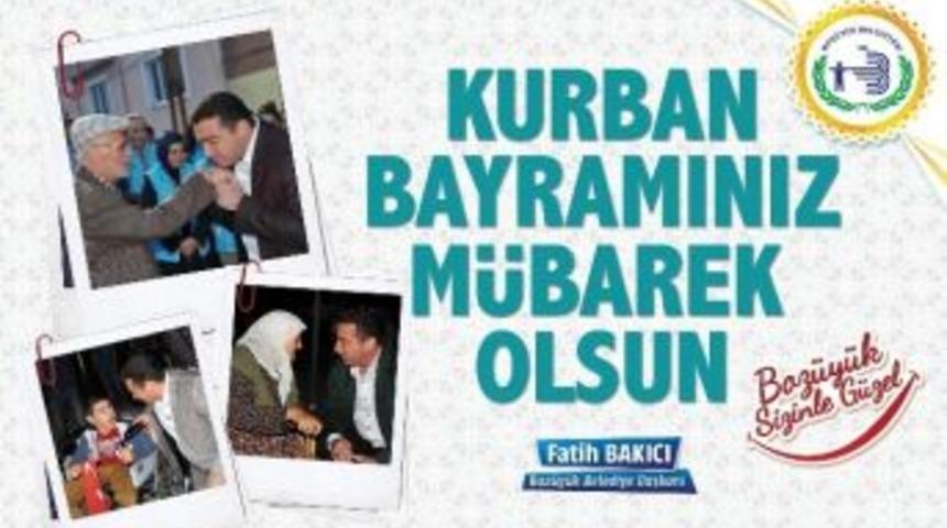 Başkan Bakıcı&rsquo;nın Kuran Bayramı Kutlama Mesajı