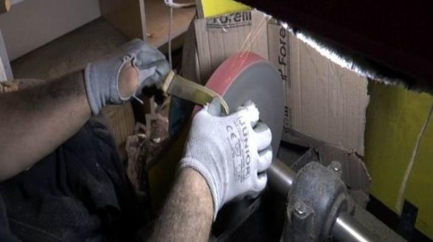 “kurbanda Çin Malı Bıçaklara Teveccüh Etmeyin”