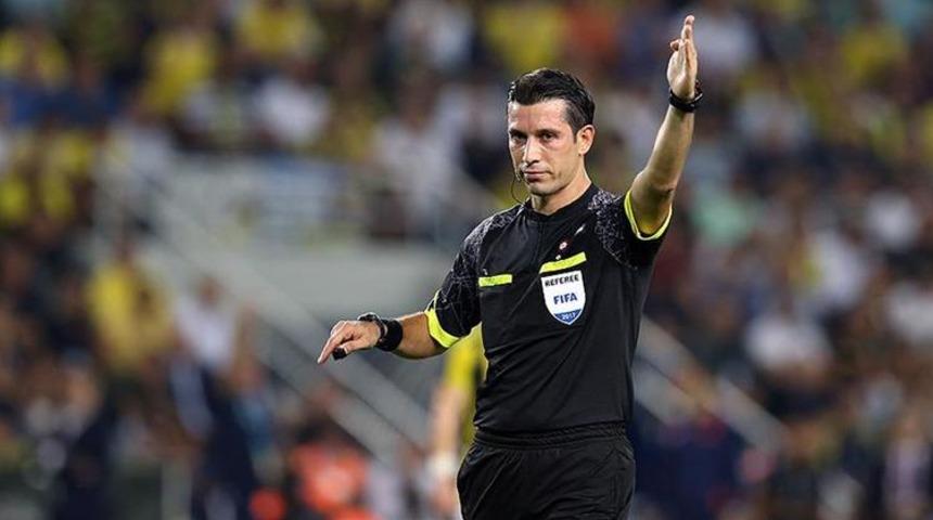 UEFA'dan Ali Palabıyık'a görev