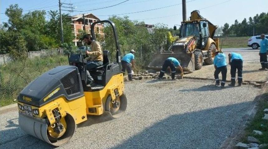 Kartepe&rsquo;de Yollar Bayrama Hazırlanıyor