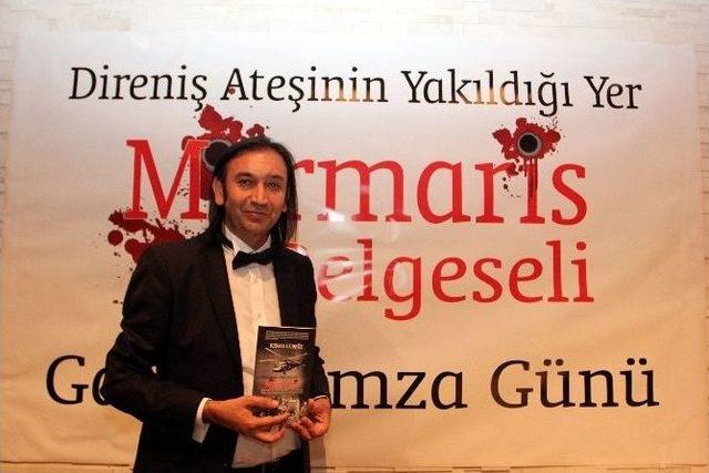 ’direniş Ateşinin Yakıldığı Yer; Marmaris’ Belgeseli Galayla Tanıtıldı