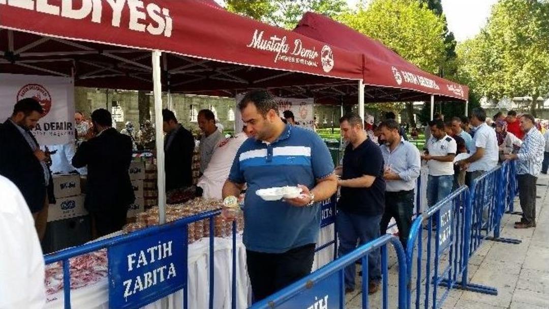 Kanuni Sultan S&uuml;leyman Anıldı