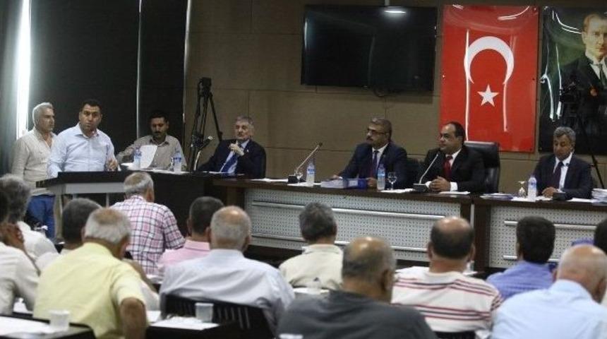 Parklardaki Ka&ccedil;ak B&uuml;feler İ&ccedil;in İmar D&uuml;zenlemesi