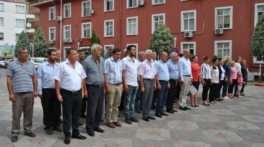 Hayrabolu&rsquo;da Chp&rsquo;nin Kuruluş Yıl D&ouml;n&uuml;m&uuml; Kutlandı