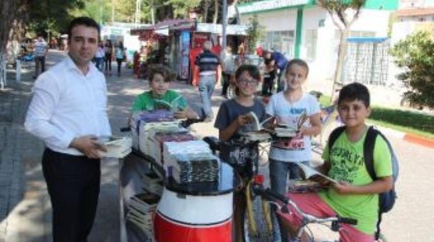 Kırklareli Belediyesi&rsquo;nden Okuma Alışkınlığına Katkı