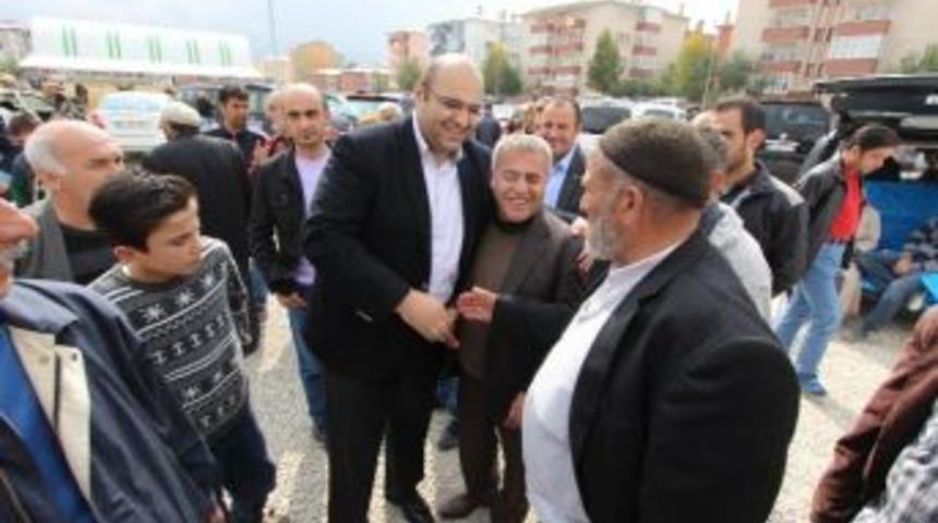 Aziziye Belediyesi Kurban Bayramına Hazır&hellip;