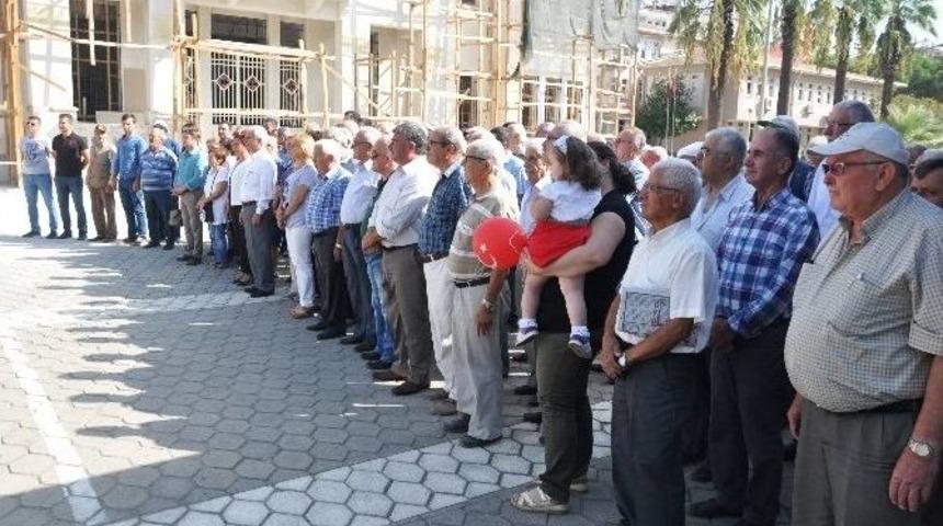 Chp&rsquo;nin Kuruluşu &Ouml;demiş&rsquo;te Kutlandı