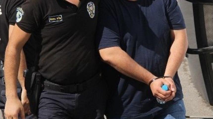 Avukat İle 9 &Ouml;ğretmen Fet&ouml;&rsquo;den Adliyeye Sevk Edildi