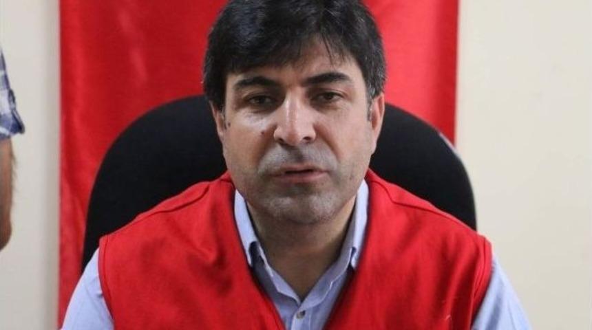 Kızılay Şubesi’nden Terör Mağdurlarına Yardım Kartı