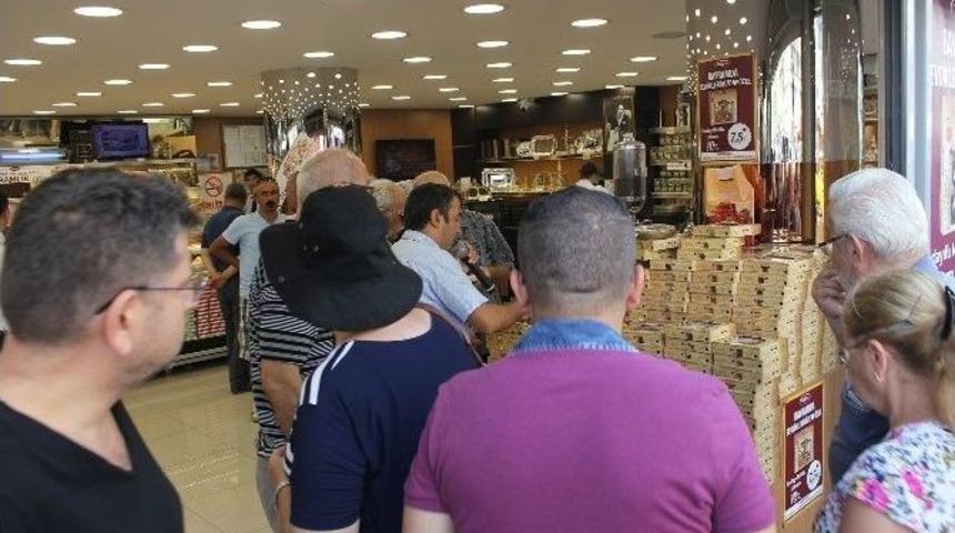 Bayram Telaşı Erken Başladı