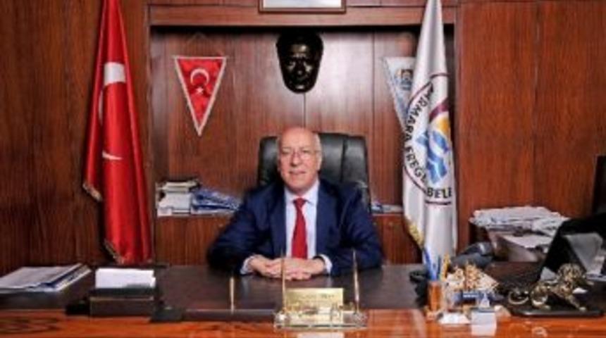 Marmaraereğlisi Belediye Başkanı Uyan&rsquo;ın Bayram Mesajı