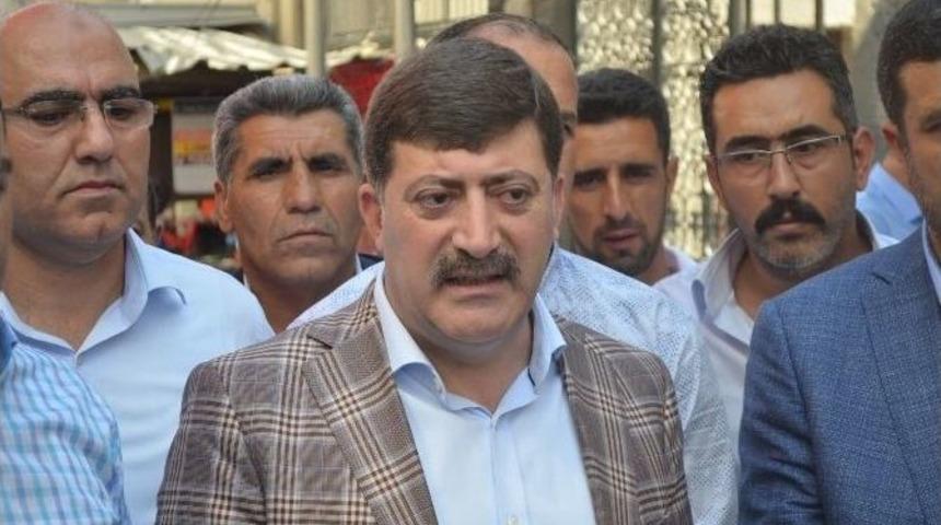 Akar, Sur Esnafını Bilgilendirdi