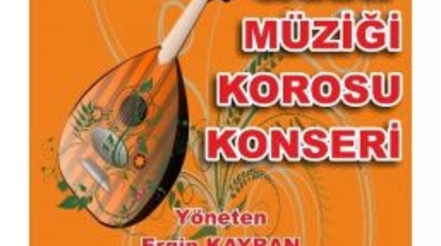 Yeni Fo&ccedil;a&rsquo;da, T&uuml;rk Sanat M&uuml;ziği Konseri