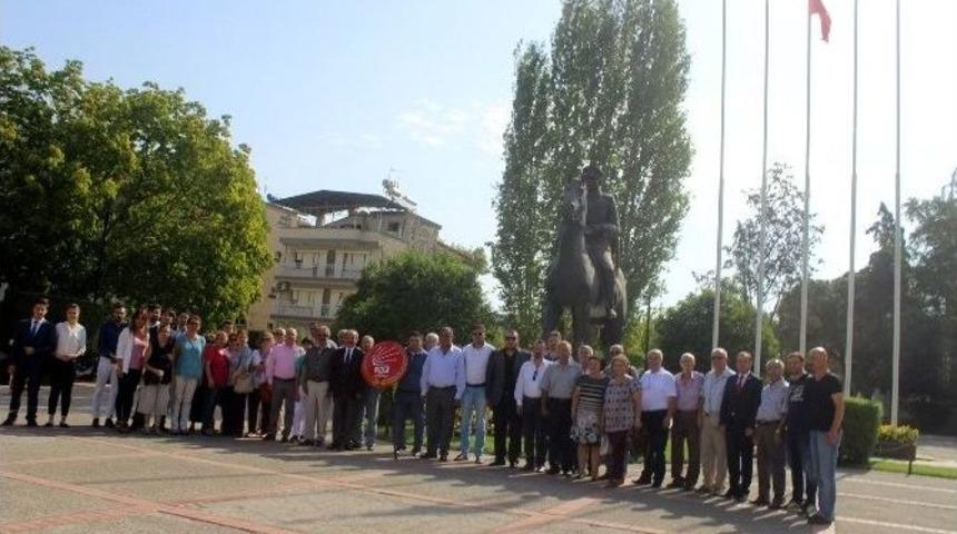Chp 93&rsquo;&uuml;nc&uuml; Yaşını Kutladı