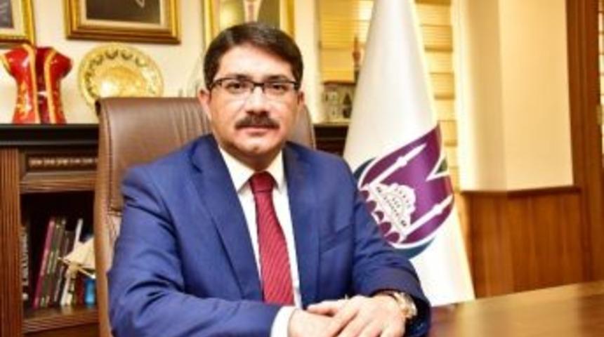 Başkan &Ccedil;elik&rsquo;ten Kurban Bayramı Mesajı: