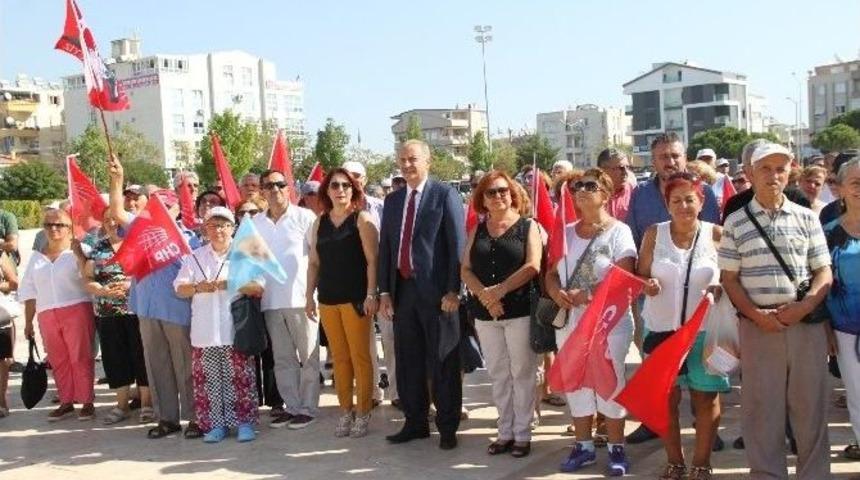 Didim Chp 93. Yılını Kutladı