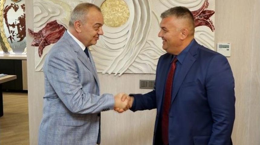 Ensivri, Avrupa Konseyi Yerel Ve B&ouml;lgesel Y&ouml;netimler Konseyi&rsquo;ne Se&ccedil;ildi