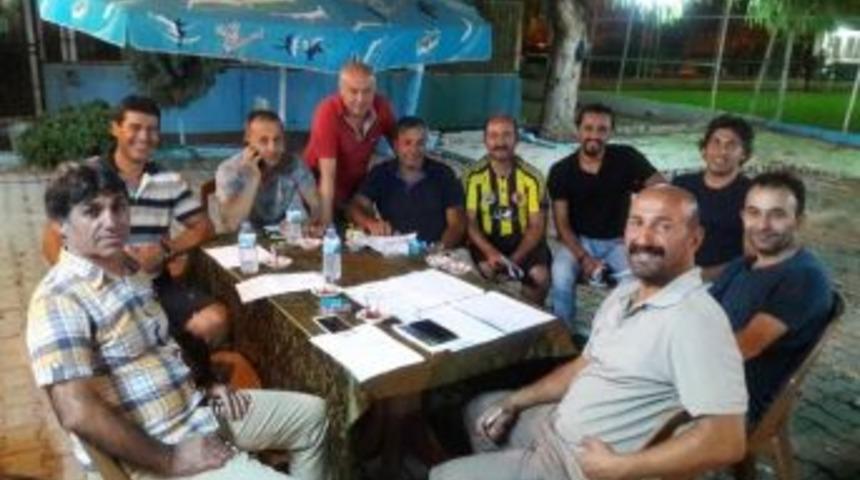 Didim Belediyespor Veteranlar Takımı Kuruluyor